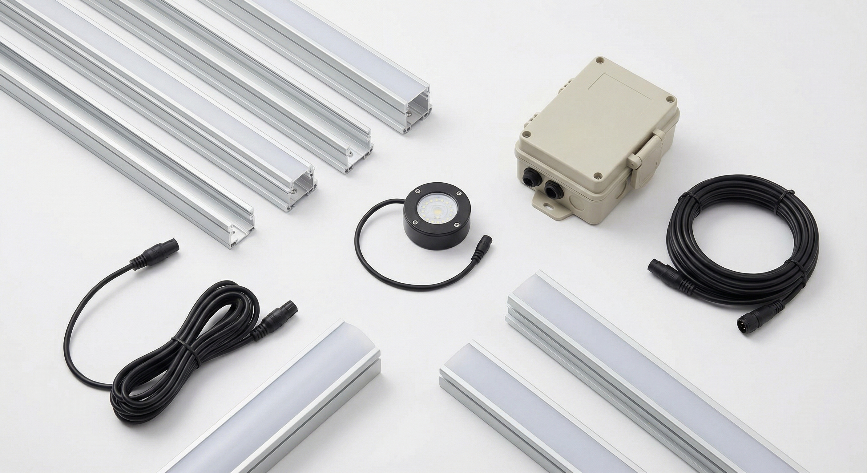 Brite Bird hardware components